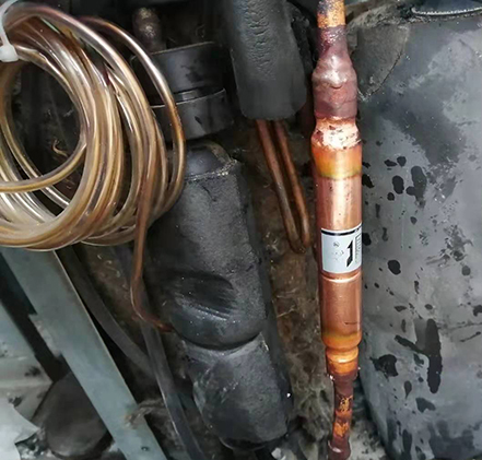 广水美的变频多联机空调维修售后服务中心