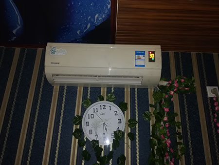 广水空调维修售后服务中心