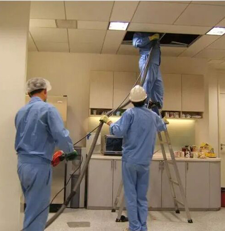 广水中央空调维修