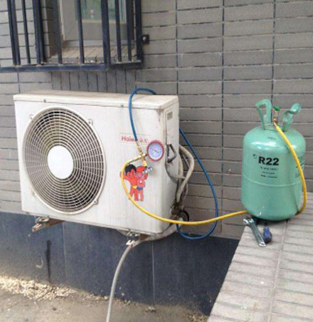 广水空调加氟