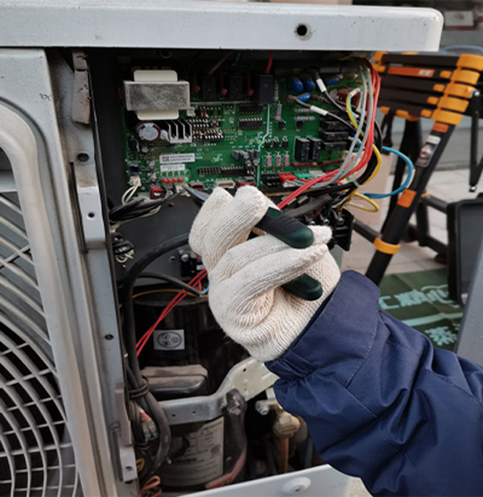  广水维修空调不制热